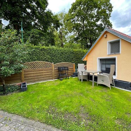 Tiny House Burig Exterior foto