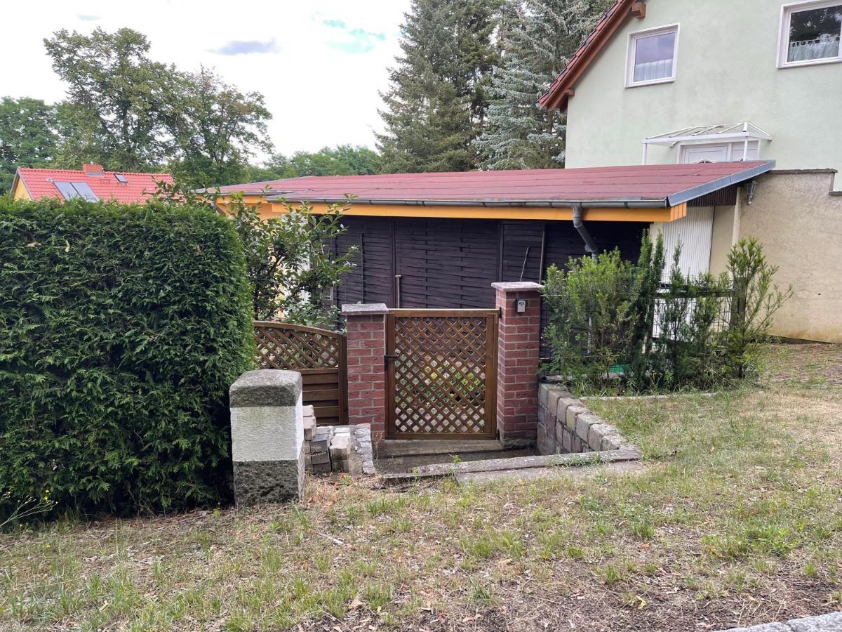Tiny House Burig Exterior foto