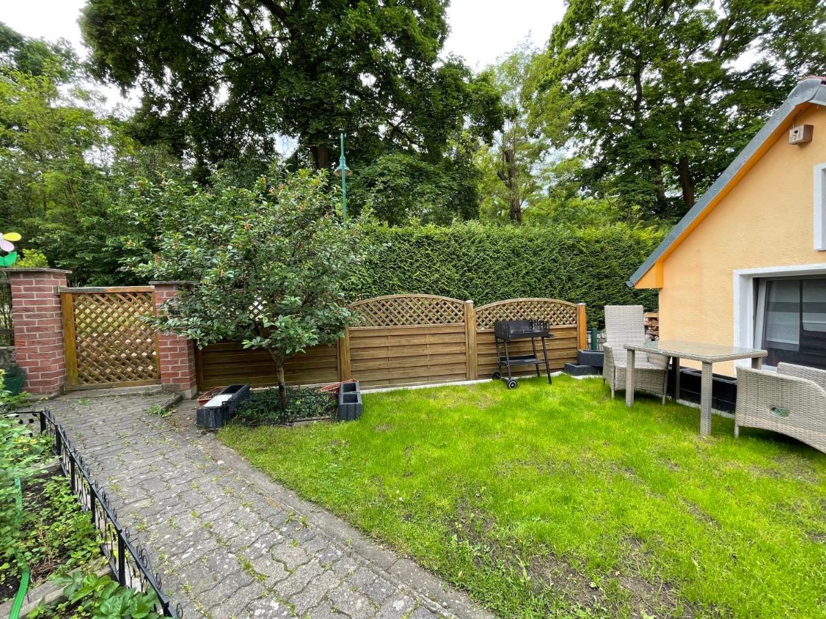 Tiny House Burig Exterior foto
