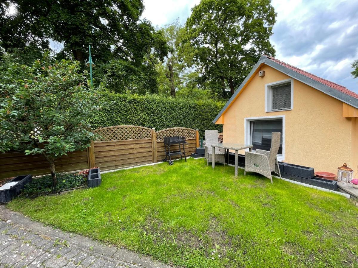 Tiny House Burig Exterior foto