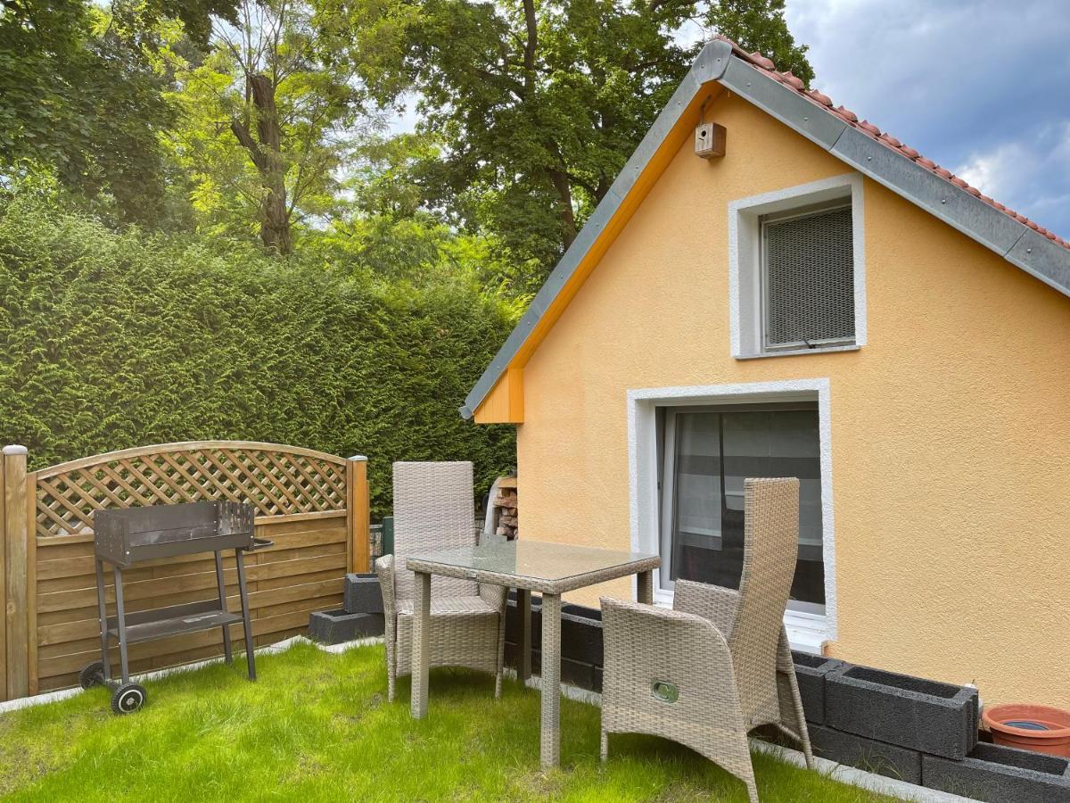 Tiny House Burig Exterior foto